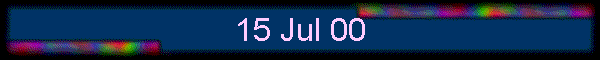 15 Jul 00